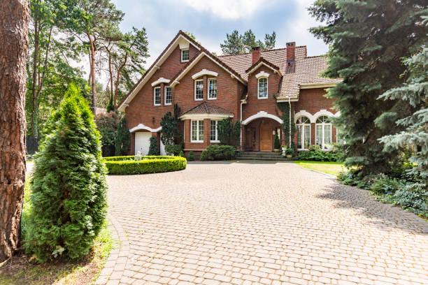 Best Interlocking Driveway Pavers  in Avenal, CA