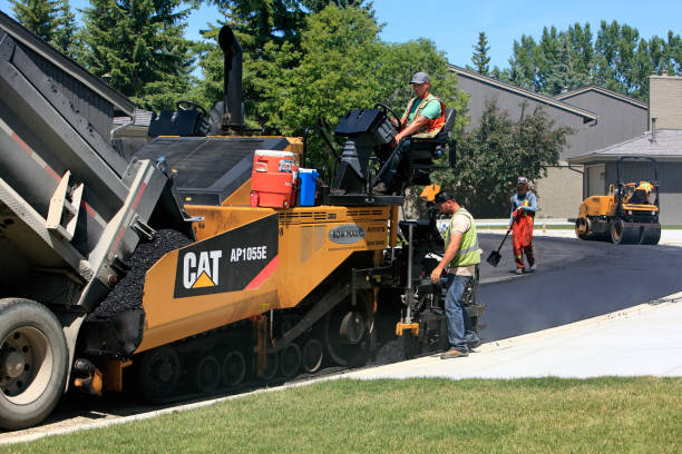 Best Driveway Resurfacing Pavers  in Avenal, CA