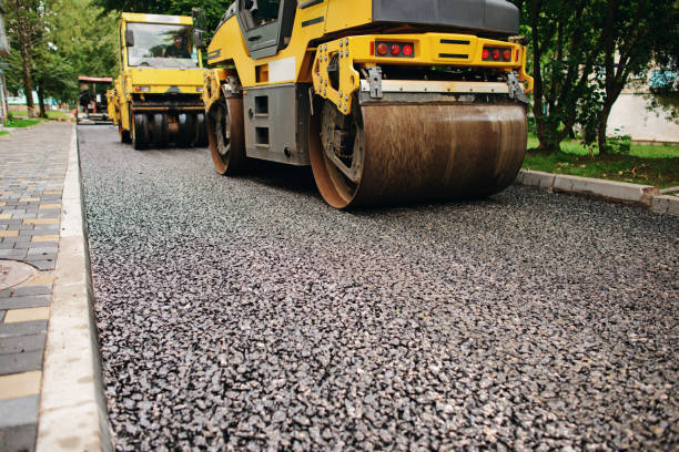 Best Concrete Paver Driveway  in Avenal, CA